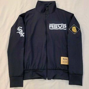 Modelo RSVP Gallery Tracksuit Chicago White Sox Fighting Spirit Collection RARE